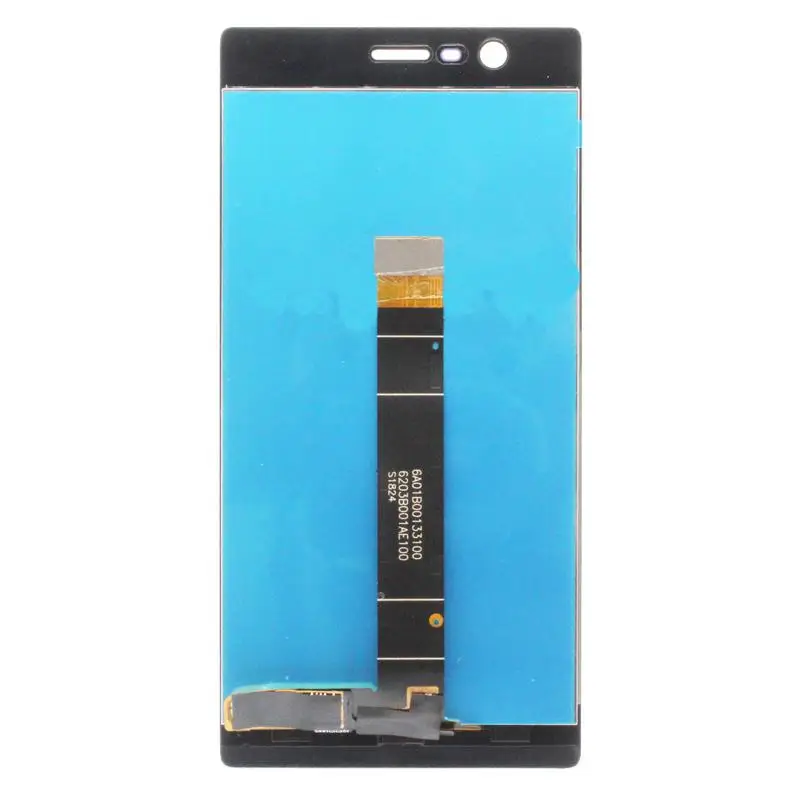 ЖК-Дисплей для Nokia 3 TA-1032 в сборе с тачскрином белый сенсорным экраном дигитайзер