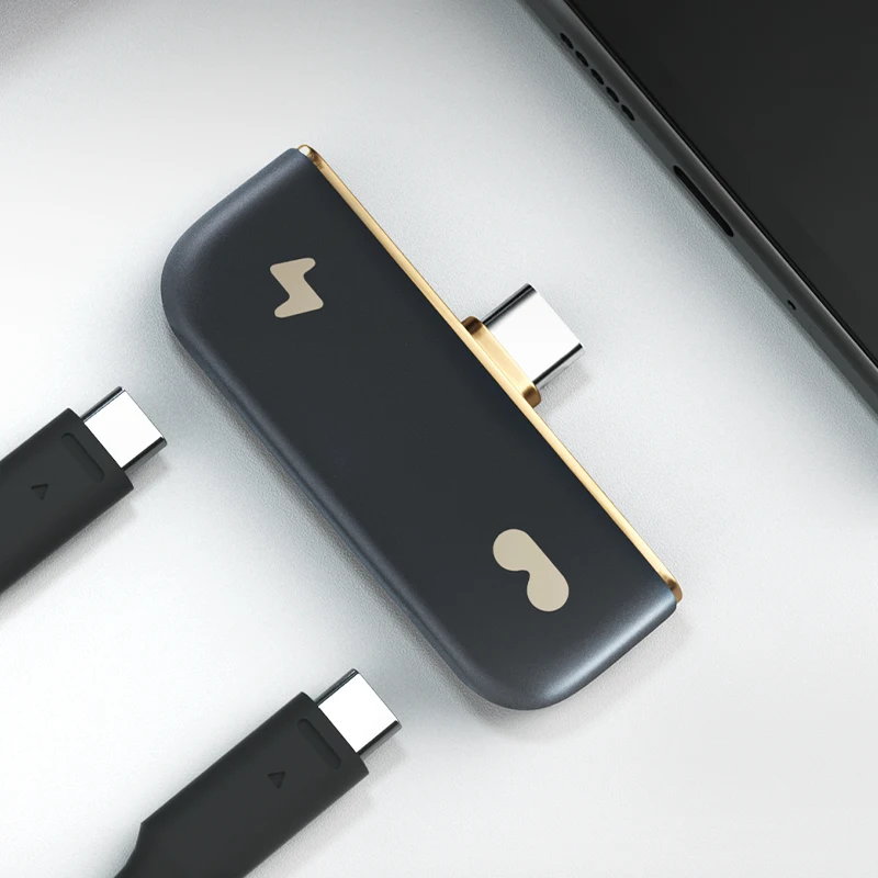 Новинка Rokid Air /Station AR умные складные очки VR 3D аксессуары зарядное устройство Hub