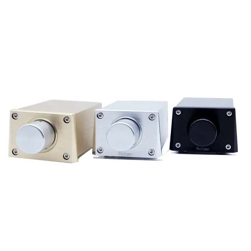 BRZHIFI FV3 аудио мощность высокоточный пассивный предусилитель отображения