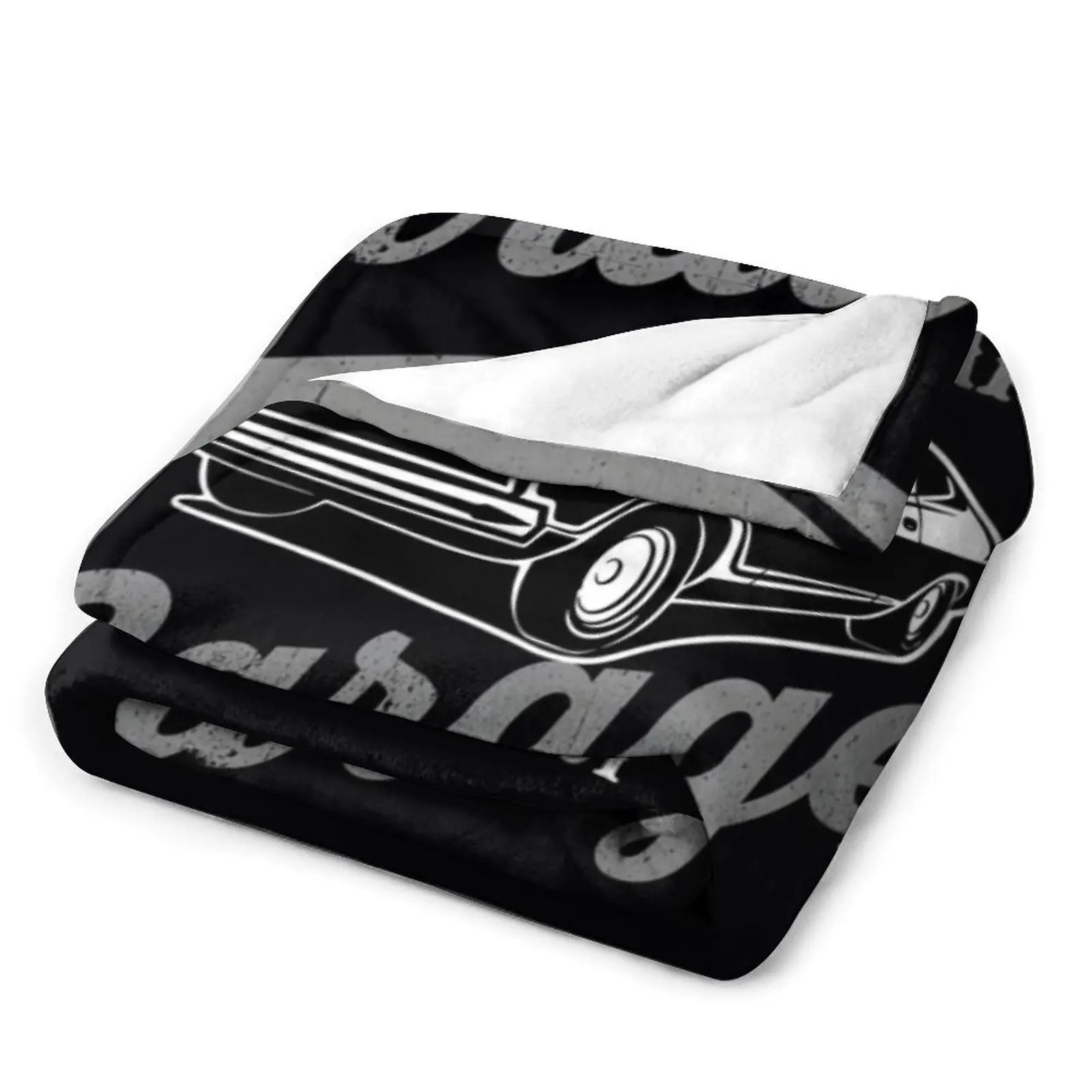 Одеяло Toretto&ampx27s Muscle Car Garage Classic летнее постельное белье клетчатые одеяла для