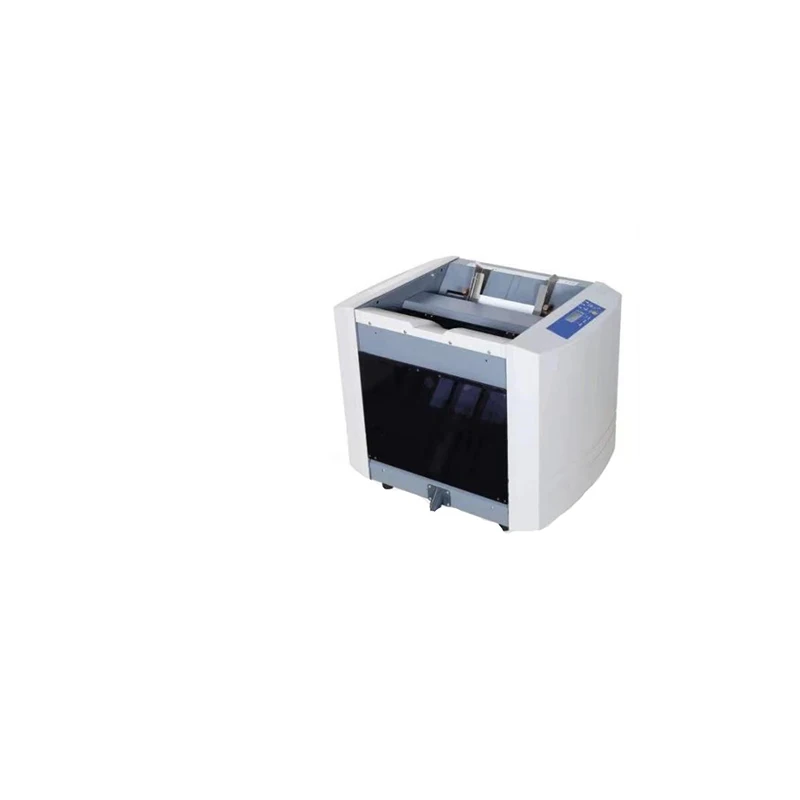 Полностью автоматическая машина для изготовления буклет с цифровым счетчиком