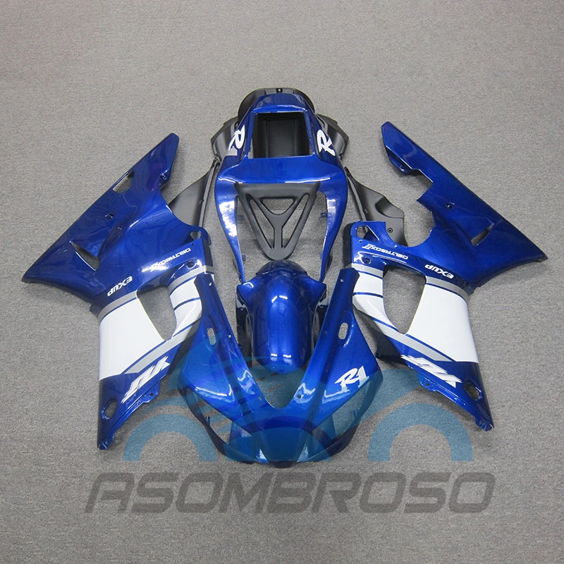 Обтекатели на заказ для YAMAHA YZF R1 98 99 1998 1999 аксессуары мотоциклов настраиваемый