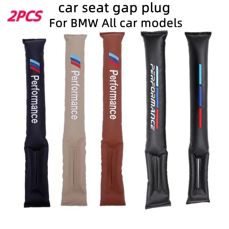 

2pcs Car seat cushion gap filling for BMW F02 F30 F32 F10 F20 F21 F40 G20 G38 F31 E90 F87 E46 E53 M F25 E70 1 2 3 4 5 6 7 series