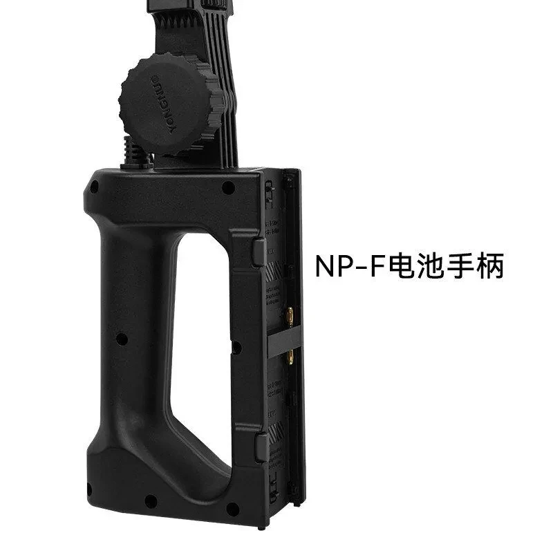 Фото Рукоятка аккумулятора Yongnuo YNLUX200, подходящая для женской серии/V серии для YONGNUO LUX200 YNLUX200 №4