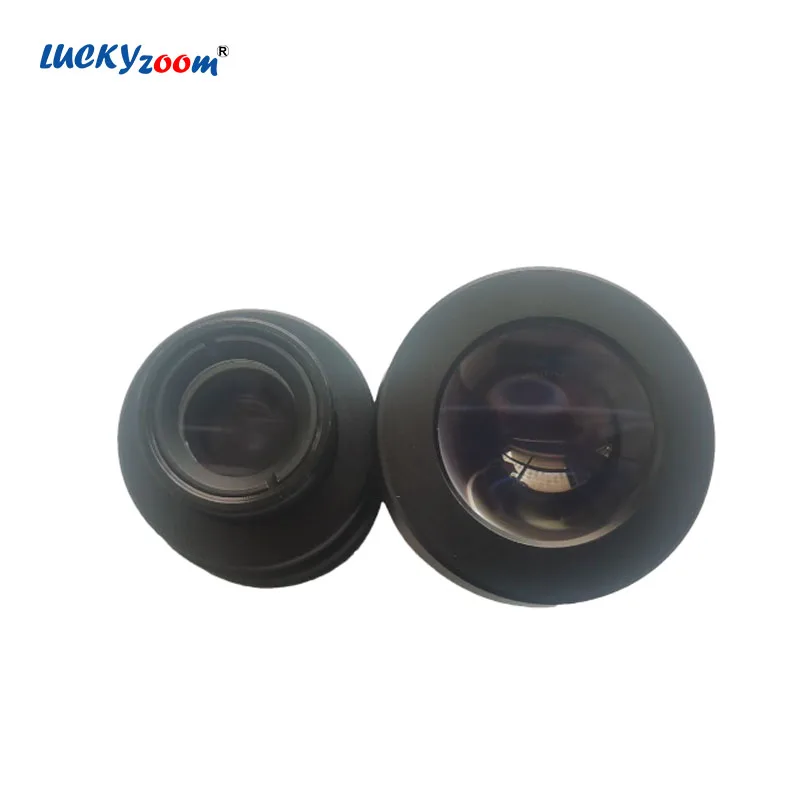 1 пара профессиональный 20X стерео микроскоп окуляр черный Экстрим Widefield куляры