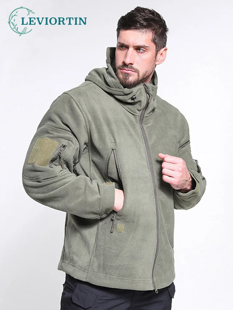 hooded soft shell