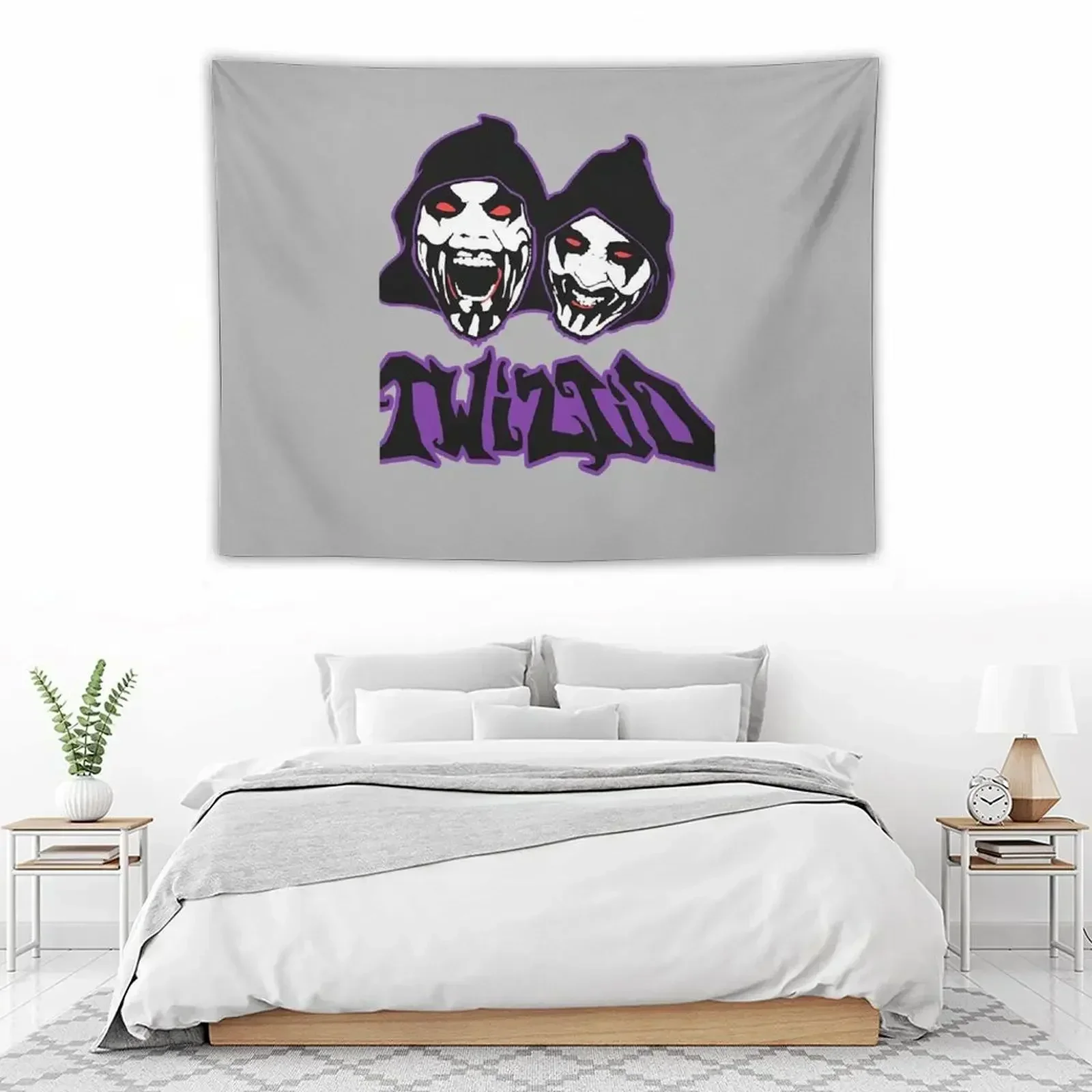 Аниме гобелен из полиэстера