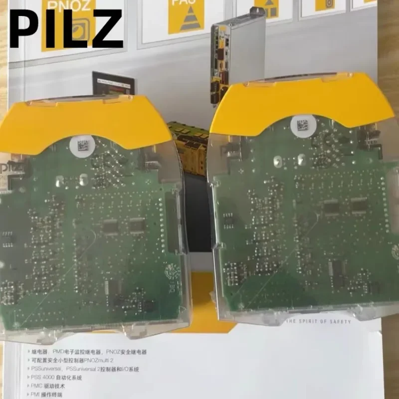 Реле безопасности Pilz pnozungkin 772100 772000 772001 772101