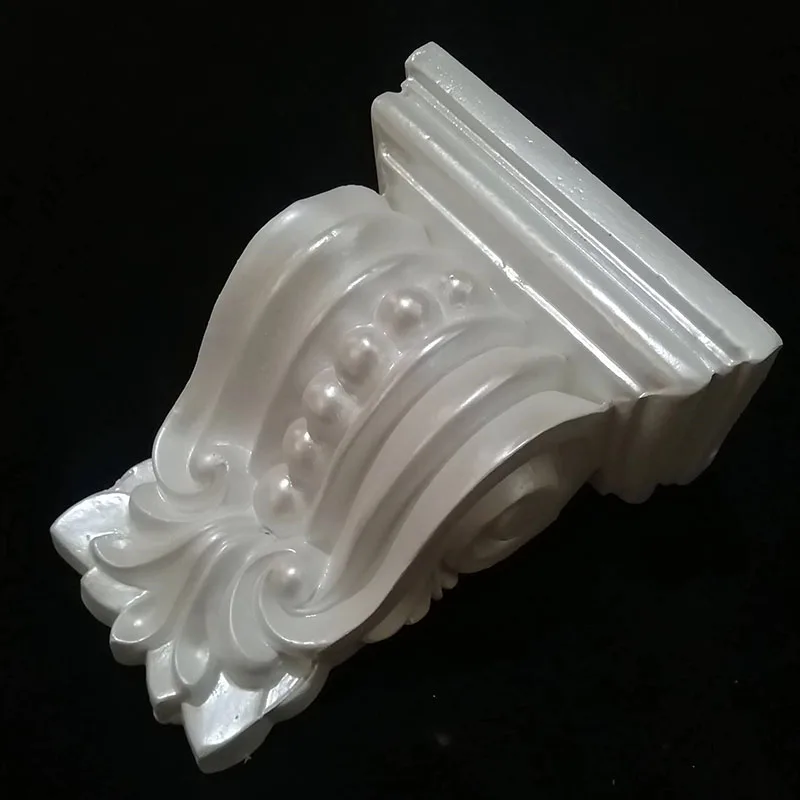 Европейский стиль кронштейн с лучом для комнаты украшение стола камина