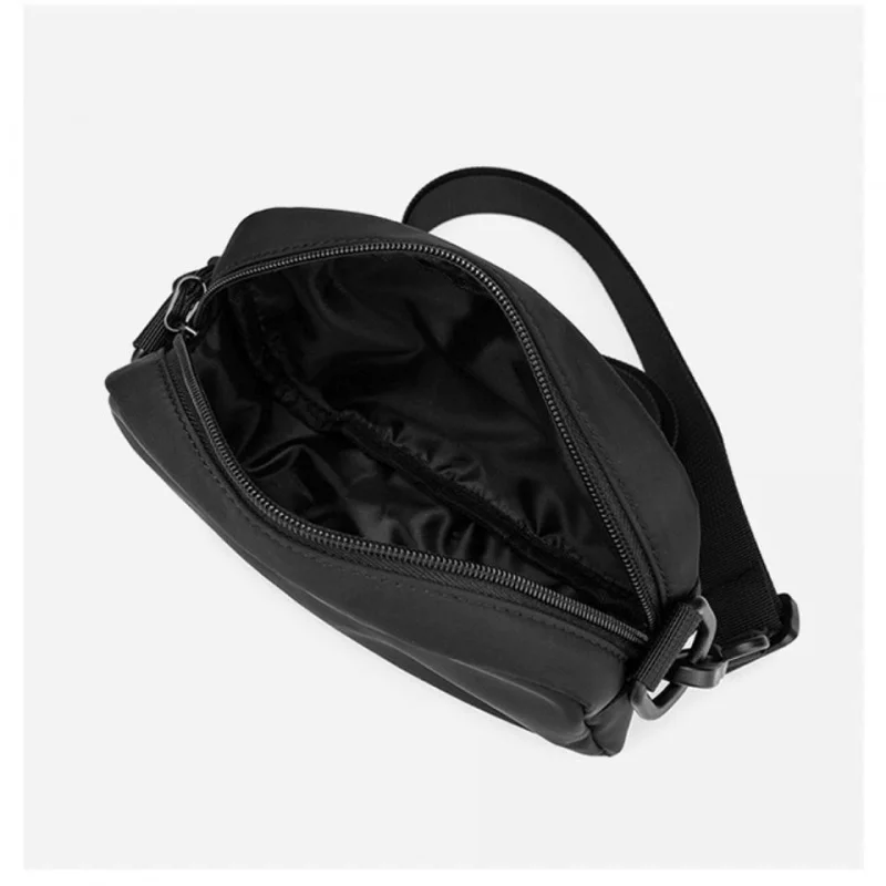 Satchel Men's Casual Messenger Bag Shoulder Bag Ins Fashion Crossbody Small Bag Canvas Japanese Style Bags