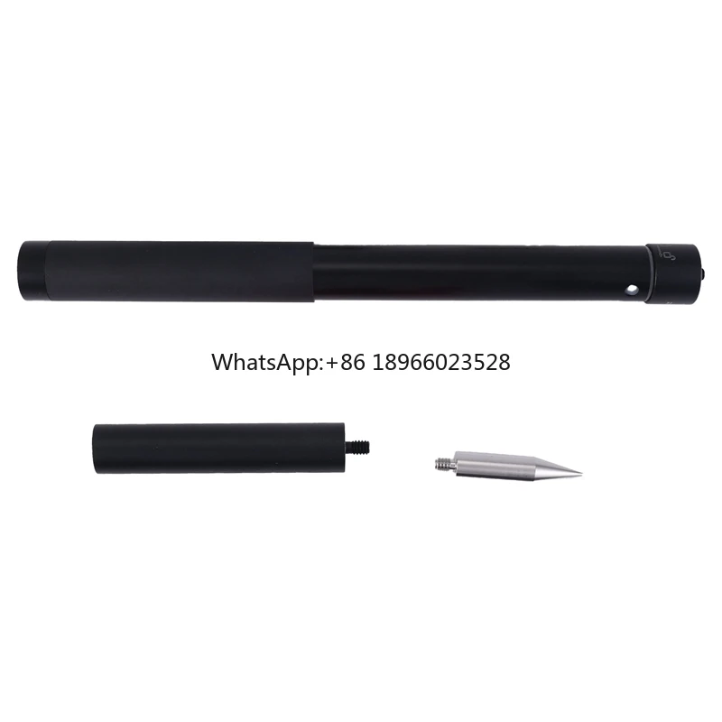 Акция! Мини-Призма GMP111 с телескопическим полюсом для аксессуаров общей станции