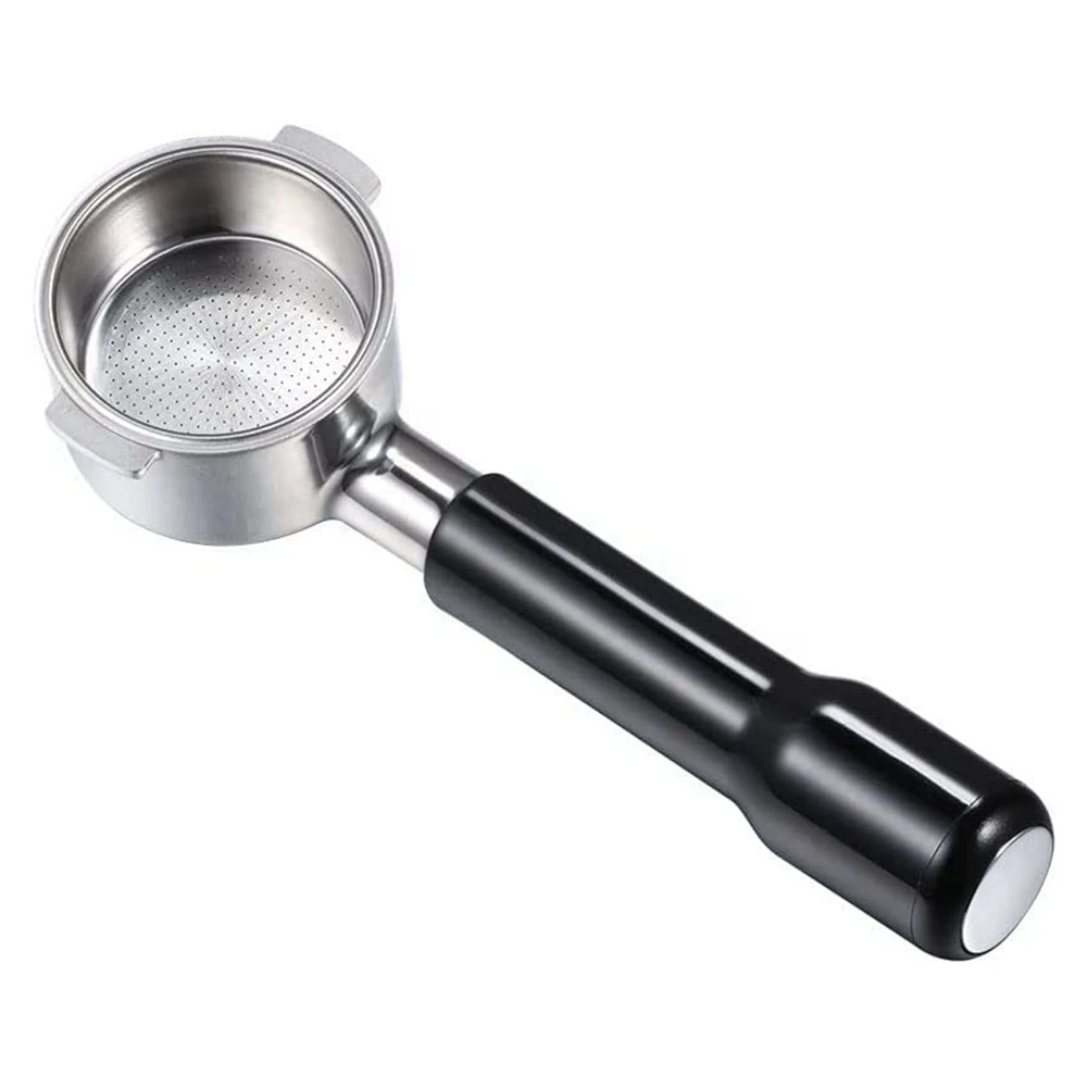 

51mm Portafilter for ECP3420 EC155 BCO430 EC260, 51mm Bottomless Portafilter 2 Ears