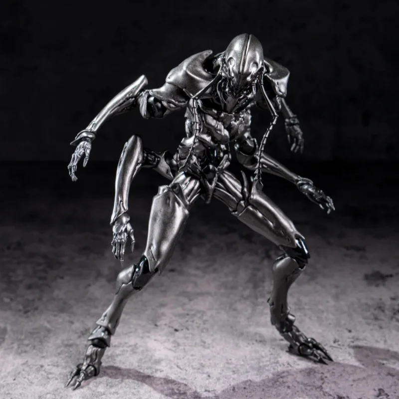 Фото Оригинальная коллекционная фигурка Sexyice Action Figure B006 Ant Flood Experiment, готовая артикулированная модель для декора рабочего стола №2