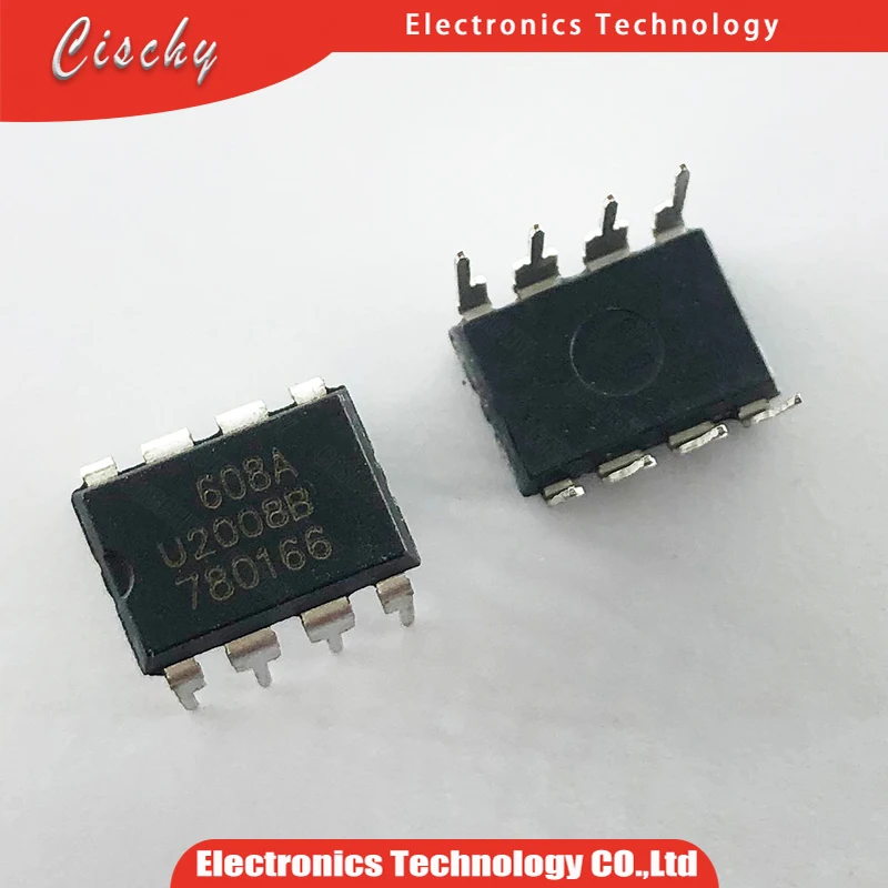 1 шт. U2008B DIP-8 U2008 DIP8 2008B |