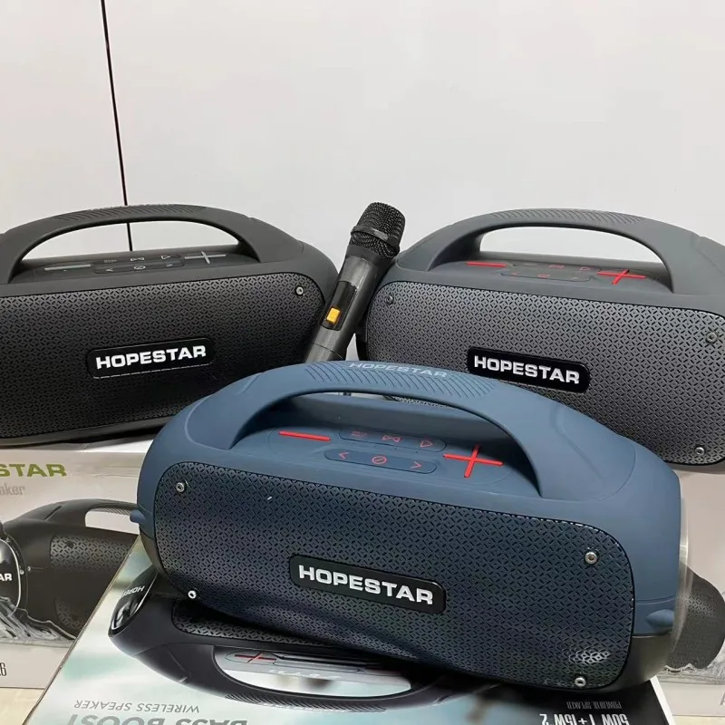 Колонка Hopestar A50 Купить В Уфе