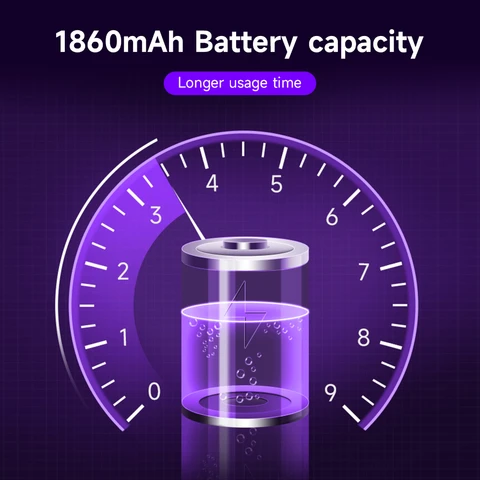 PALO 1860 мАч Gopro Max аккумулятор go pro аккумулятор для камеры перезаряжаемая батарея для gopro max 360 аккумуляторы для экшн-камеры аксессуары