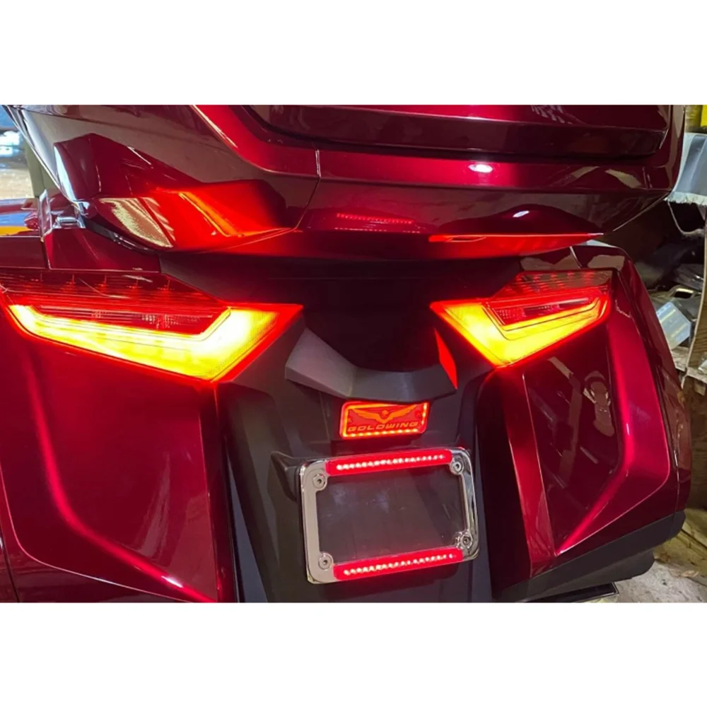 Чехлы для половых досок GOLDWING HONDA GOLD WING 2001-2017 GL1800 аксессуары подкладка подножки