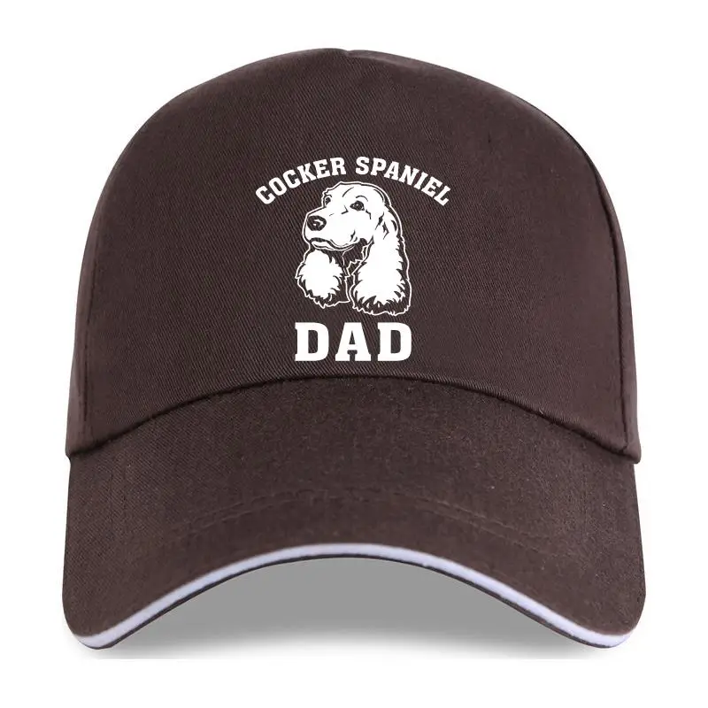 

Gorra de beisbol de Cocker Spaniel Dad para hombre, nueva, 2021