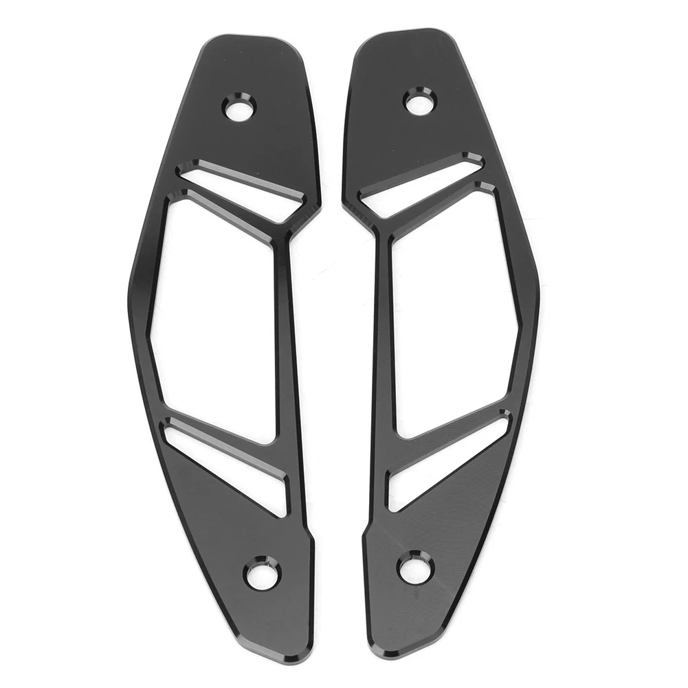 Motorcycle Ram Air Intake Inlet Guard Cover for YAMAHA MT-09 FZ-09 MT09 FZ09 2013 2014 2015 2016 CNC Aluminum Alloy Black