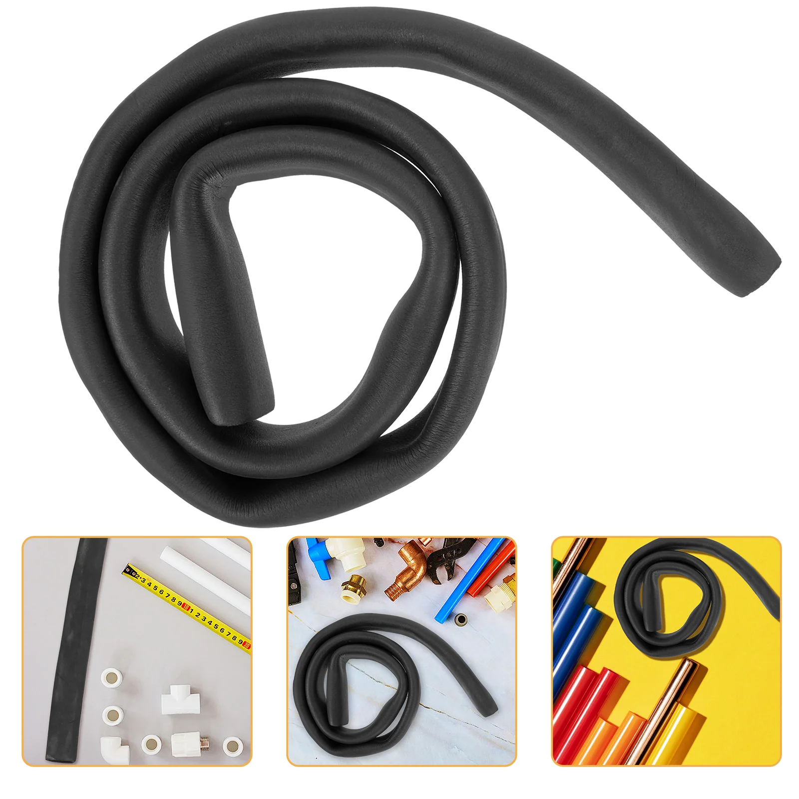 

Pipe Cover Insulation Tube for Covers Winter Outdoor Tubing Water Pipes outside Waterhose