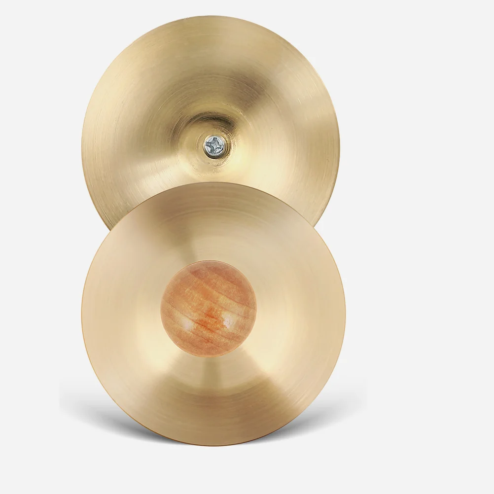 Детские тарелки на палец детский музыкальный инструмент игрушка ударная рука