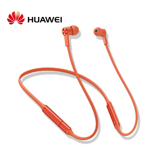 

Оригинальные Bluetooth-наушники Huawei FreeLace, беспроводные наушники TWS, спортивные стереонаушники 9D, водонепроницаемая гарнитура