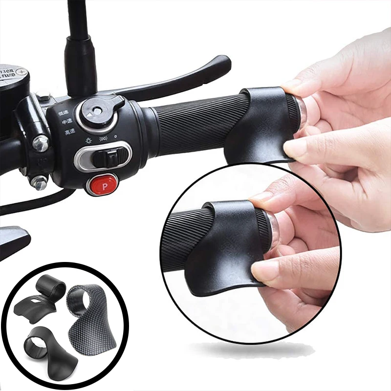 

Motorcycle Throttle Assist Thumb Wrist Universal Support Rest Cruise Control Assistant Motorcorss Equipments Accessories