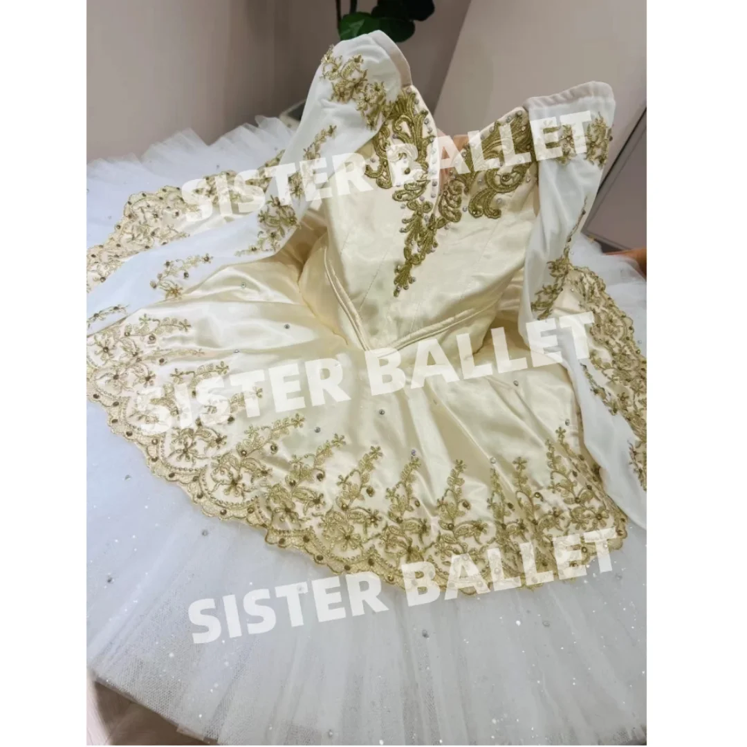 Платье-пачка с длинным рукавом для взрослых и детей