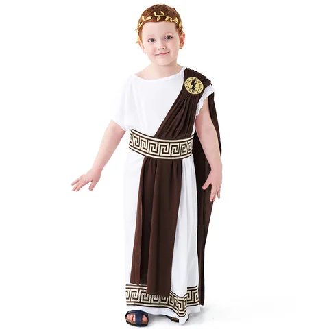 Umorden, древний греческий миф, детский костюм богов моря поумидона для мальчиков, карнавал, Хэллоуин, Пурим, книга, неделя, нарядное платье