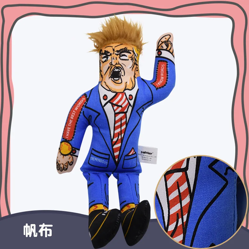 Игрушки для домашних животных игрушка шлифовки собак Trump прочная устойчивая к