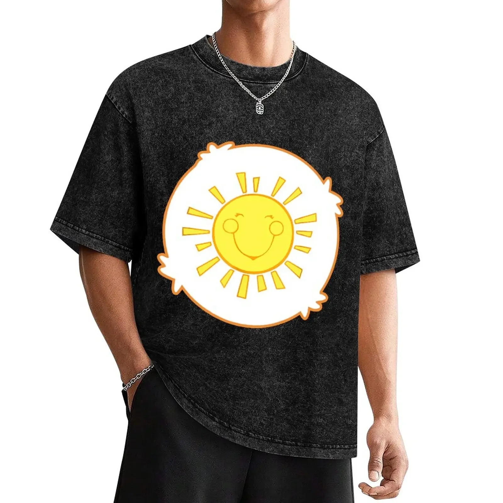 Забавный костюм медведя Funshine для Хэллоуина футболка летняя одежда заготовки