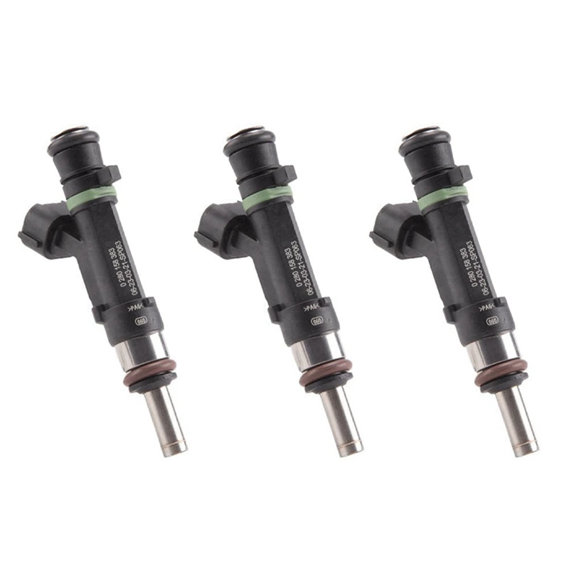 3x Форсунка топливного инжектора для мотоцикла SEA DOO Water Waverunner 130/155/230 RXT-X300 420874000
