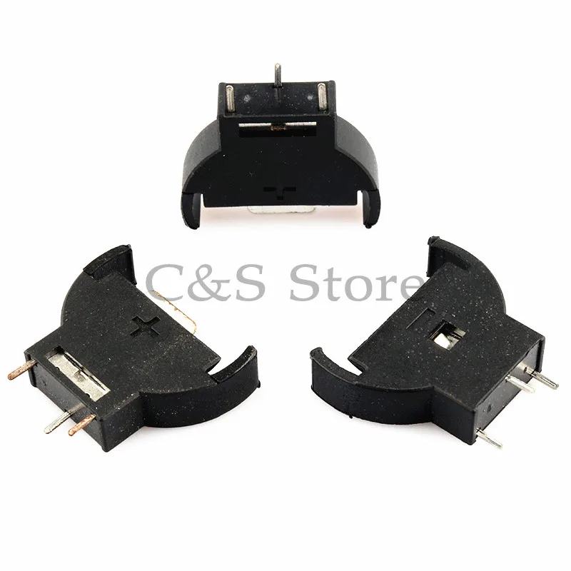 

Держатель для батареек CR2032, 10 шт.