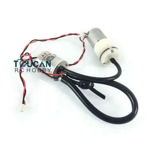 1/16 HENG LONG 6.0S TK7.0 TK7.1 DIY Детали радиоуправляемого танка Металлический дымовой