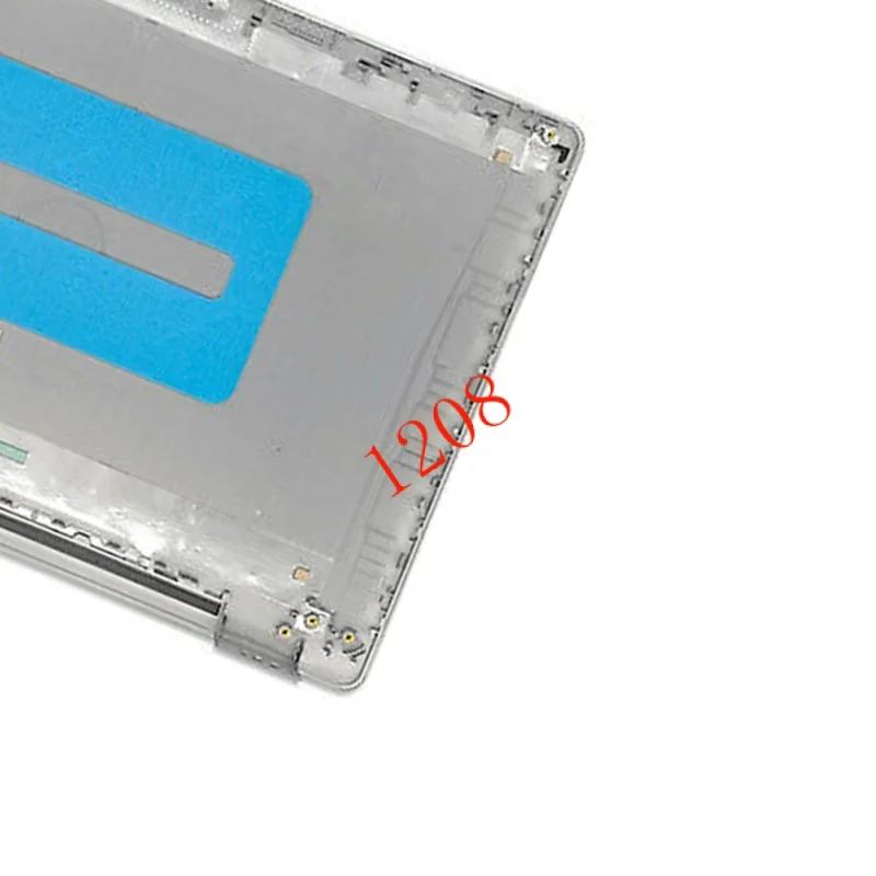 Новинка задняя крышка ЖК-экрана для Dell Inspiron 15 5000 5593 серебро 032TJM US
