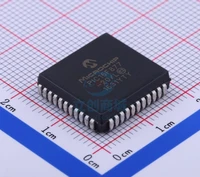 pic16f877 20l package plcc 44 new original genuine microcontroller ic chip mcumpusoc
