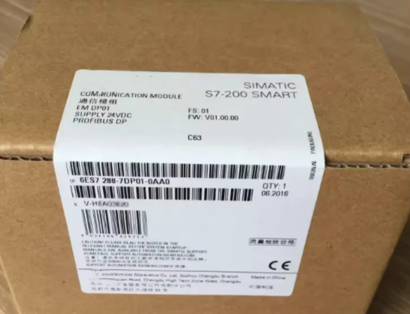 Новый и оригинальный 6ES7288-7DP01-0AA0