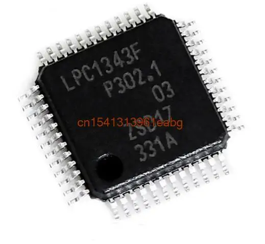 Микросхема LPC1343F LPC1343FBD48 |