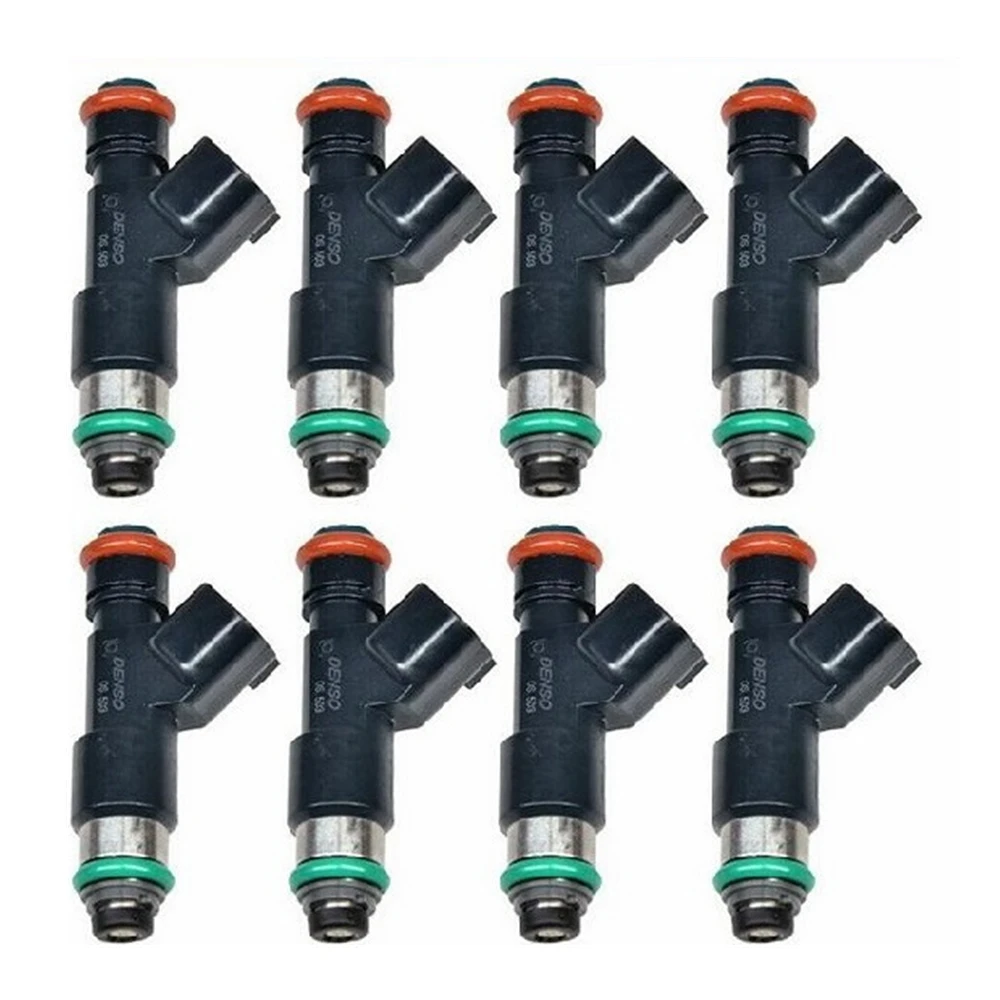 

8Pcs 12594512 Fuel Injector For Chevrolet Silverado 1500 for GMC Sierra 1500 4.3L 5.3L