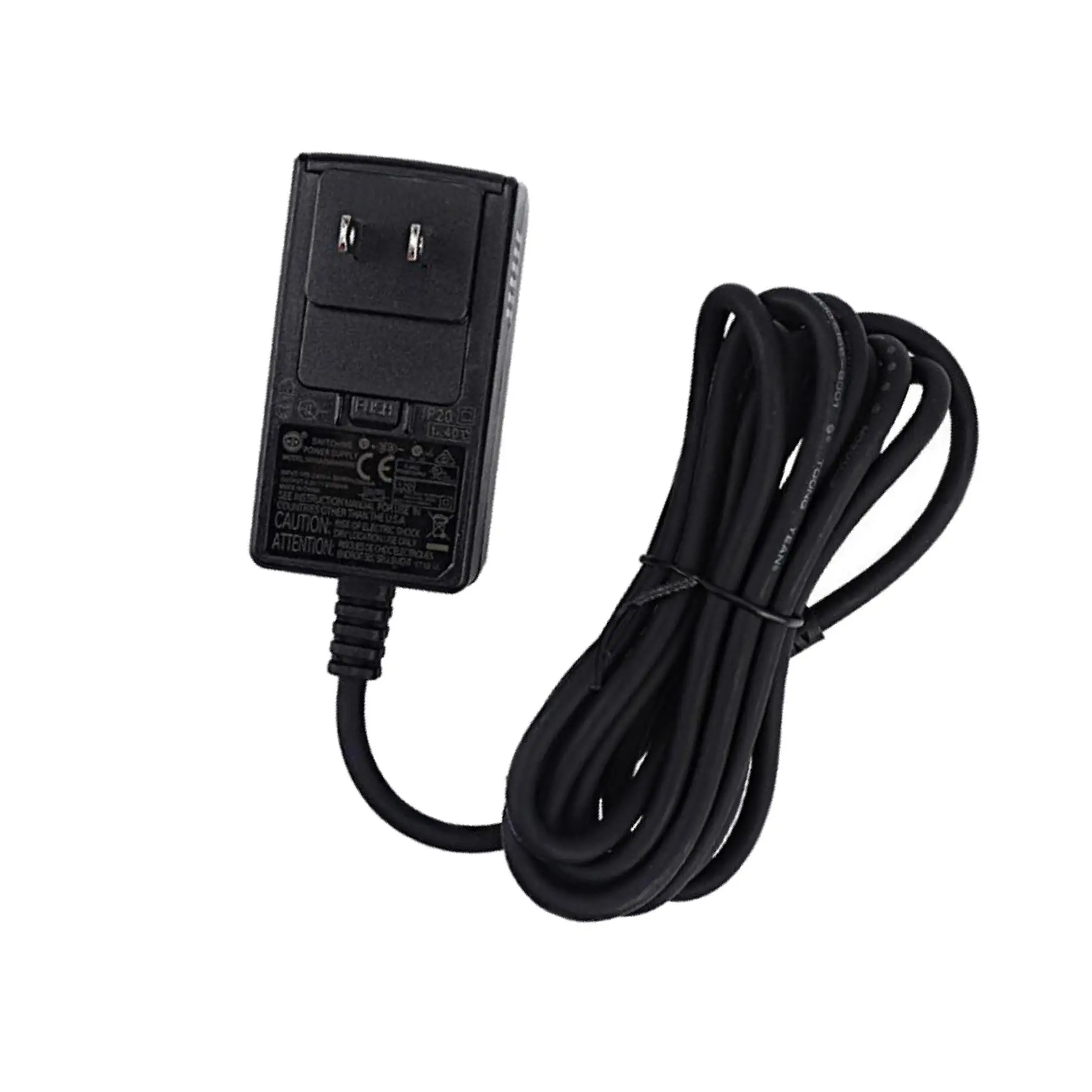 

Wall Home AC Power Adapter Charger for Wahl 5-Star 8148 8504 Clipper 110V