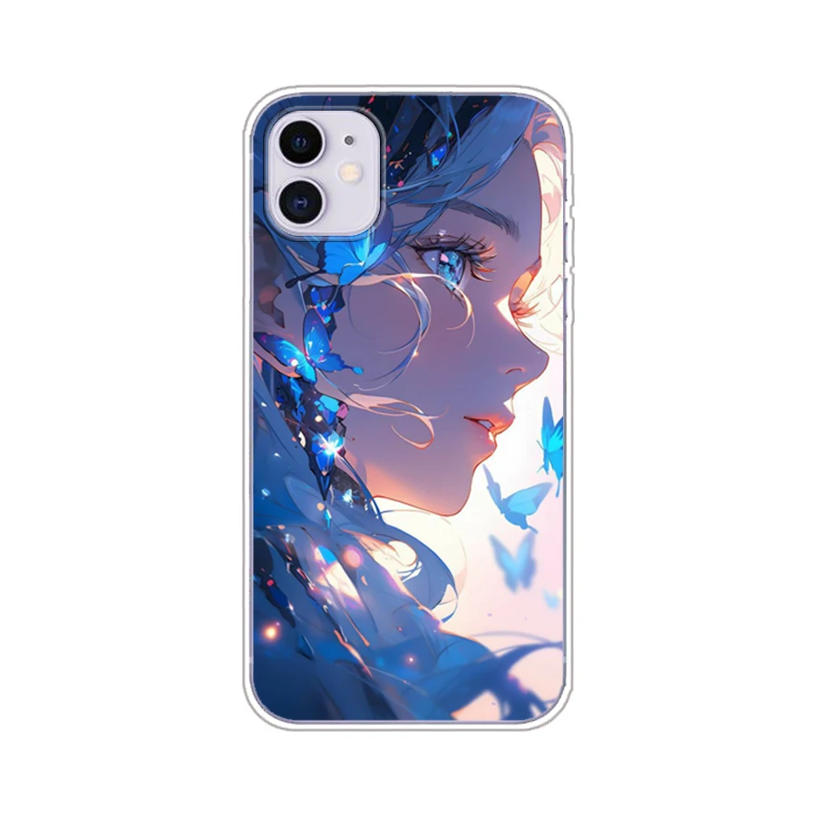 10 чехол для мобильных телефонов iphone 11/11 pro/11 pro max/x мягкий силиконовый защитный из