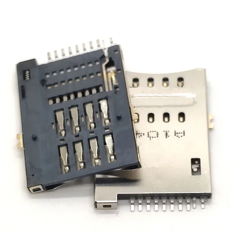 Foxconn WL21881-E1B0S-7F TF кассета с оригинальным разъемом (art.: 3920bd32fa10f) - 3920bd32fa10f