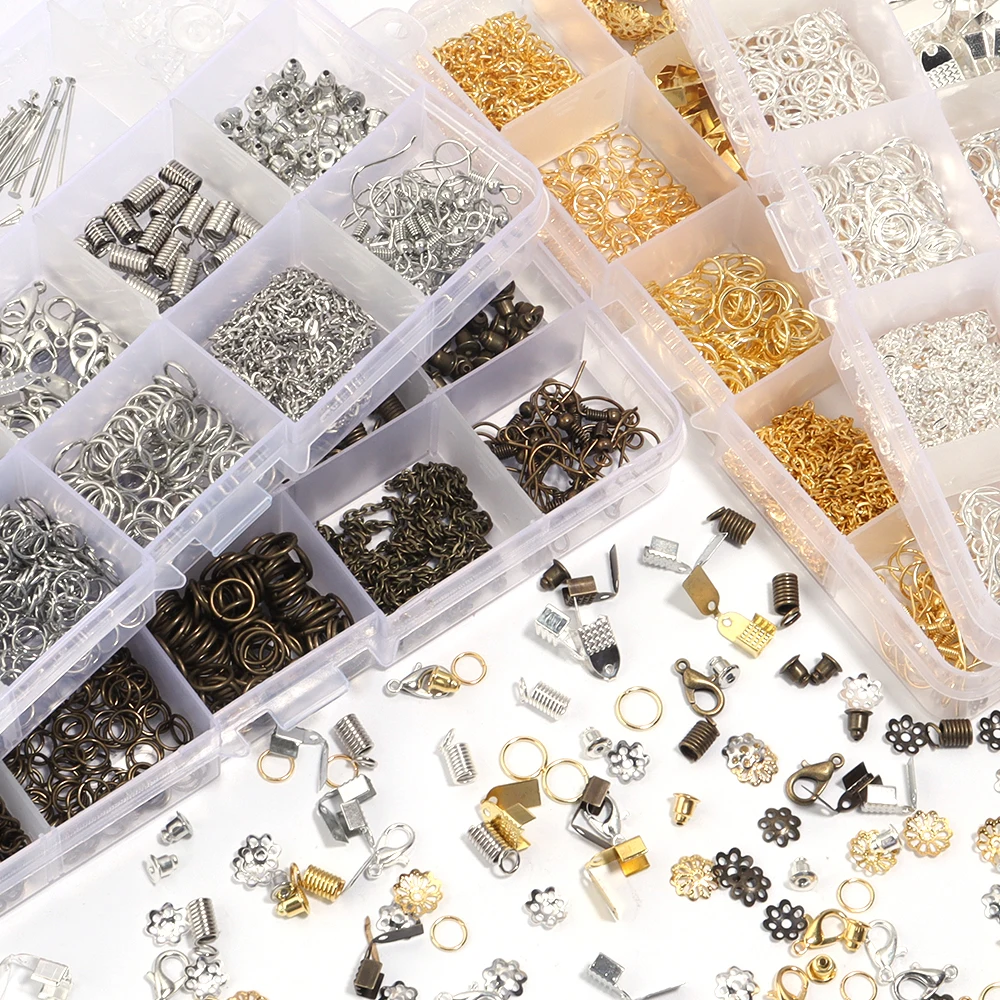 Принадлежности для изготовления ювелирных изделий набор аксессуаров