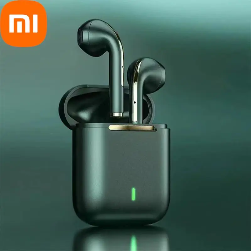 

Xiaomi J18 Wireless Earphones Bluetooth Headphones Gamers Headset With Microphone TWS Earbuds Handsfree In Ear Fone Auriculares