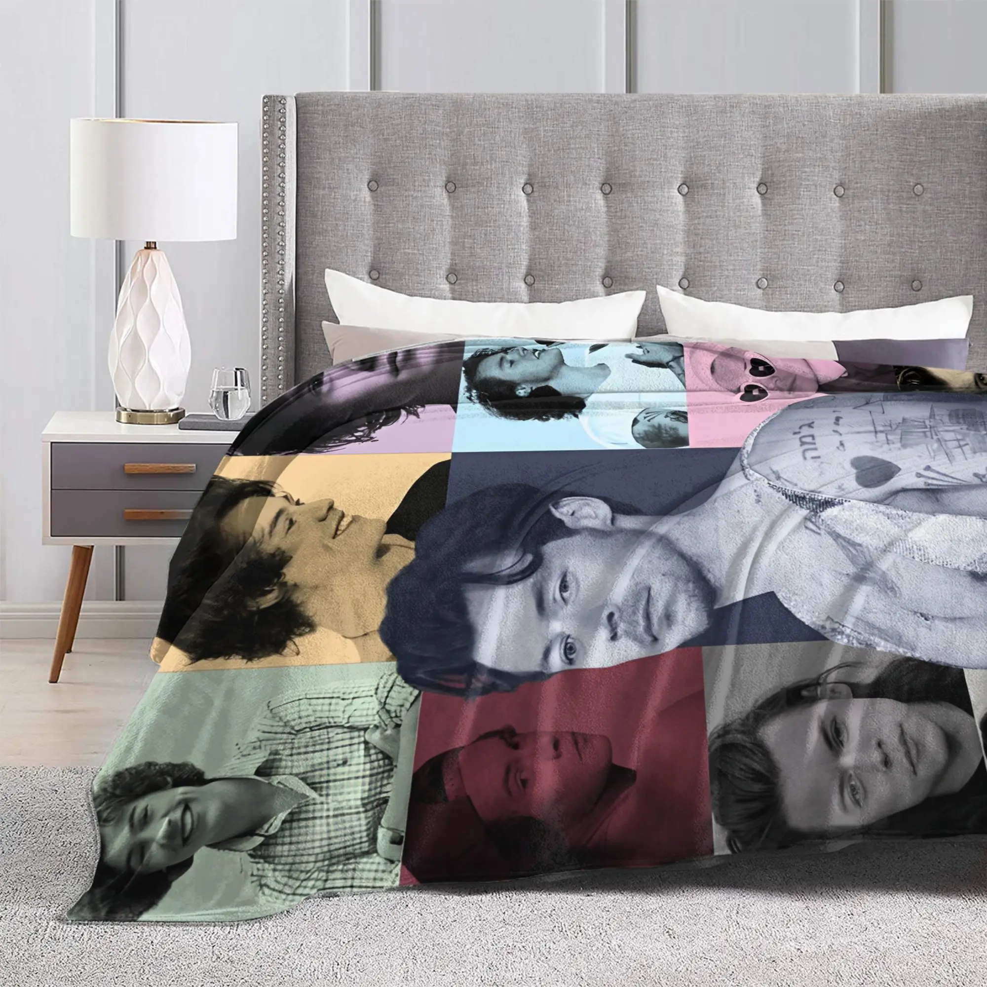 Одеяла Harrys Styles Eras Tour, бархатное весенне-осеннее дышащее легкое тонкое одеяло для дивана, дивана, ковра (art.: 3920d29a7eeef) - 3920d29a7eeef