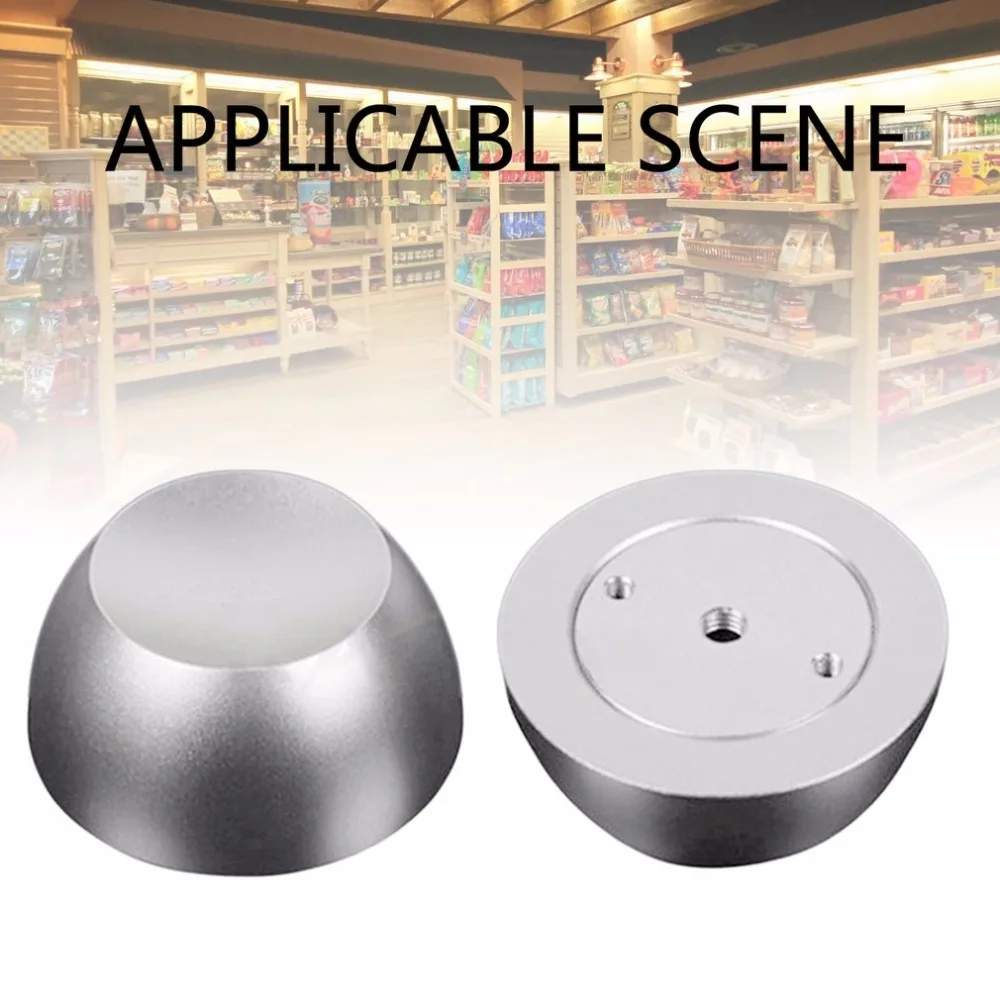 

Magnet Separator Magnet Remover Aluminum Plating Silver Tools 1pc Label
