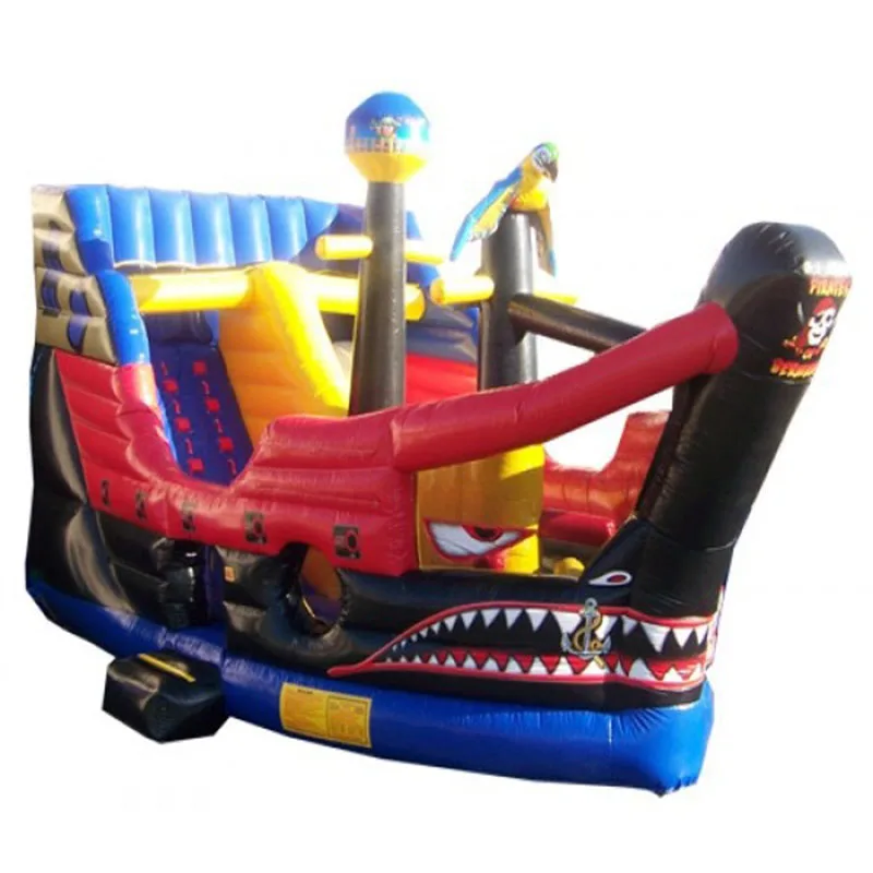 

Factory direct inflatable castle slide inflatable bouncer inflatable fun city