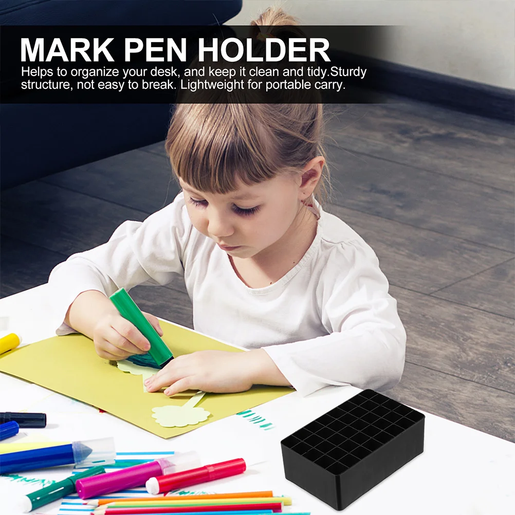 4-шт. Основание для маркера настольный держатель ручек многофункциональная