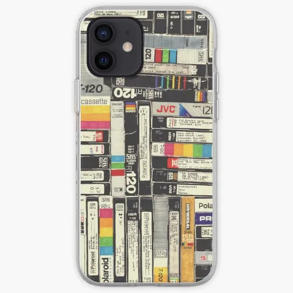 

Vhs Iphone Tough Case Phone Case Customizable for iPhone X XS XR Max 11 12 13 14 Pro Max Mini 6 6S 7 8 Plus Pattern Silicon