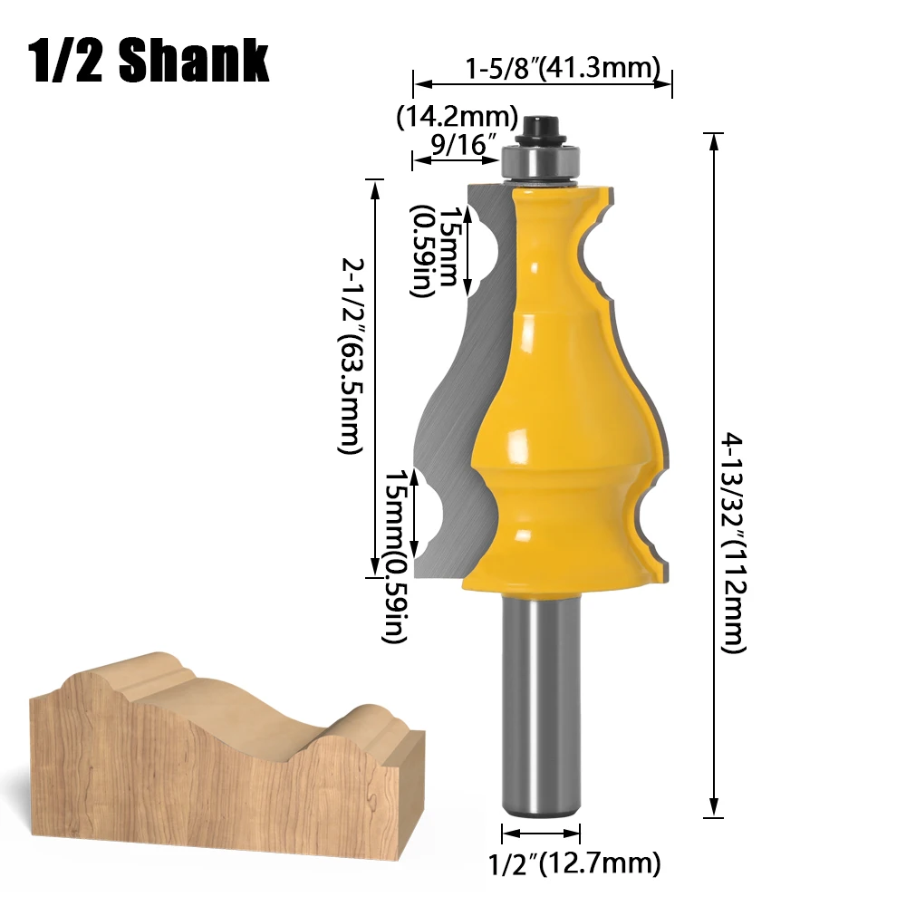 

Фреза для фрезерного станка JGZUI 8 мм, сплав вольфрама и кобальта